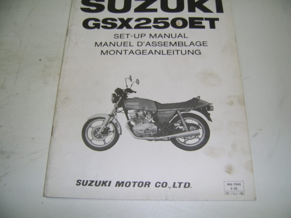 Suzuki-Suzuki-GSX250ET