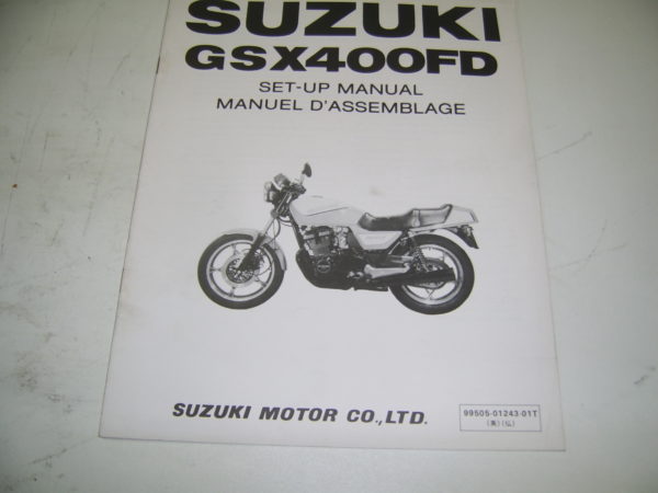 Suzuki-Suzuki-GSX400FD
