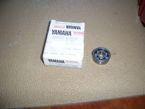 Yamaha-Bearing-93300-62805