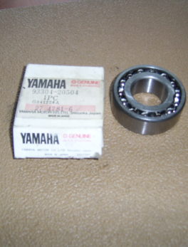 Yamaha-Bearing-93304-20504