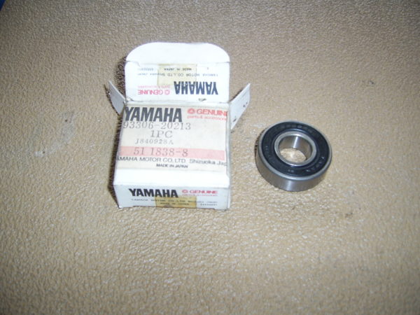 Yamaha-Bearing-93306-20213-93306-20226