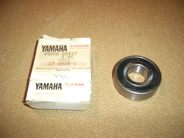 Yamaha-Bearing-93306-20417-93306-20469