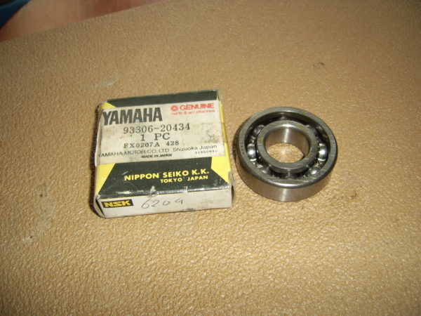 Yamaha-Bearing-93306-20434