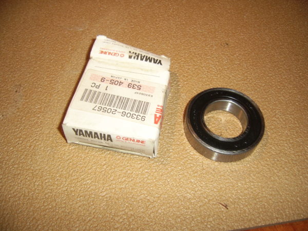 Yamaha-Bearing-93306-20567-93306-07806