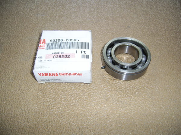 Yamaha-Bearing-93306-20585