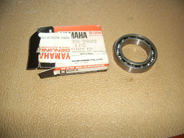 Yamaha-Bearing-93306-90602