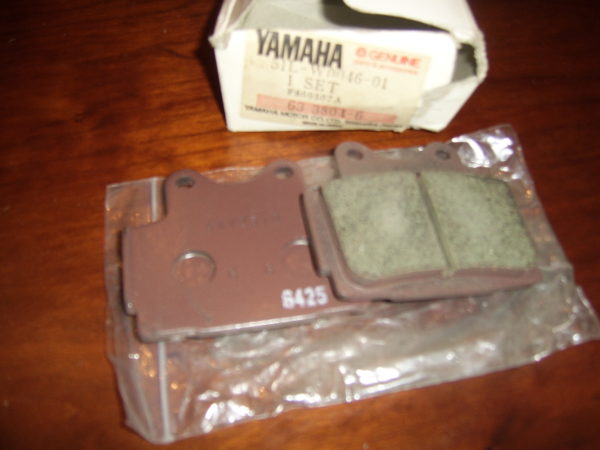 Yamaha-Brake-pad-kit-51L-W0046-01
