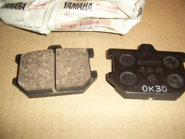 Yamaha-Brake-pad-set-4K0-W0045-01
