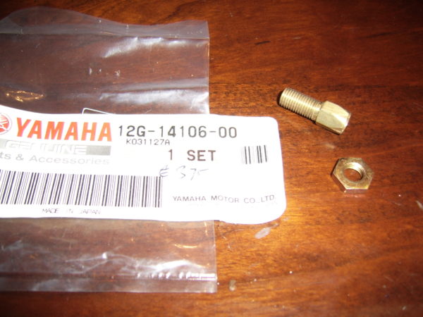 Yamaha-Cable-adjust-screw-12G-14106-00