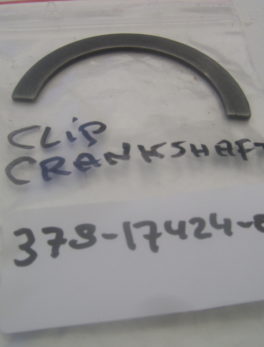 Yamaha-Clip-crankshaft-378-17424-00