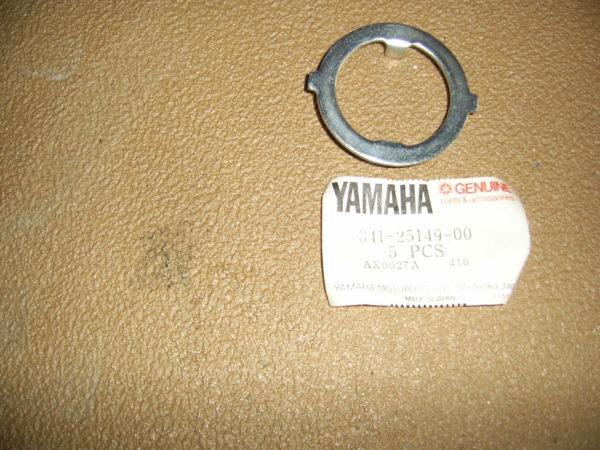 Yamaha-Clutch-meter-front-wheel-341-25149-00