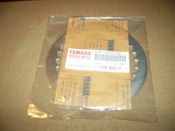 Yamaha-Clutch-plate-3J2-16324-00