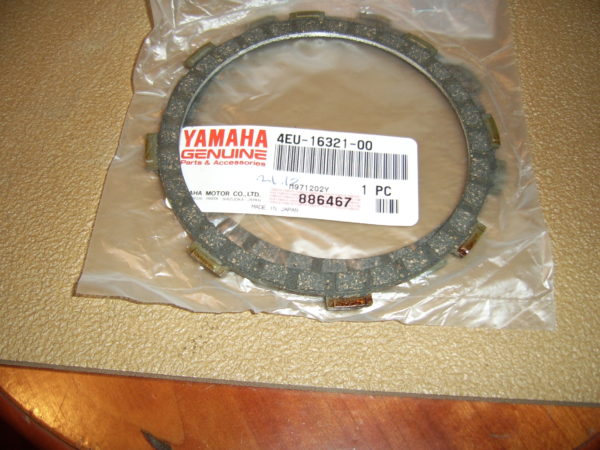 Yamaha-Clutch-plate-4EU-16321-00