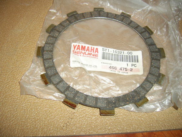 Yamaha-Clutch-plate-5Y1-16321-00