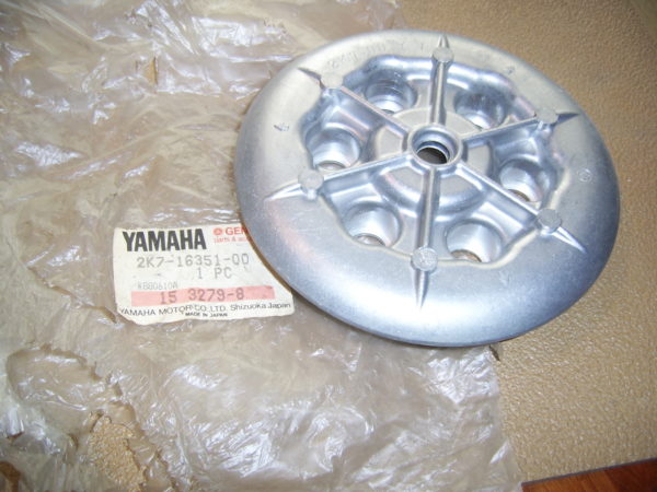 Yamaha-Clutch-pressure-plate-2K7-16351-00-26J-16351-00