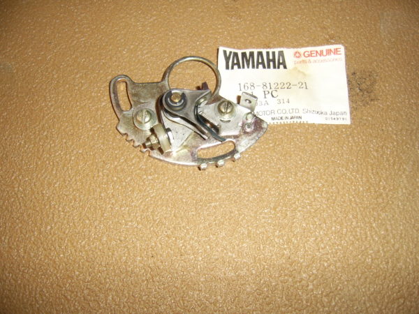 Yamaha-Contact-breaker-ass-y-168-81222-21