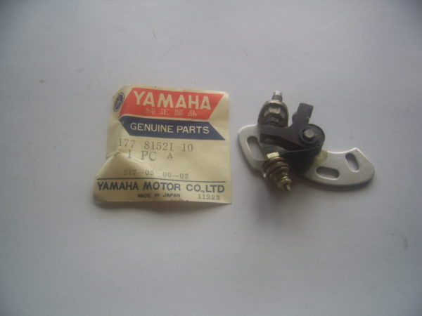 Yamaha-Contact-breaker-points-177-81521-10
