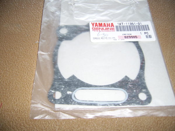 Yamaha-Gasket-1KT-11351-01