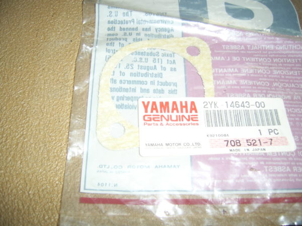 Yamaha-Gasket-2YK-14643-00