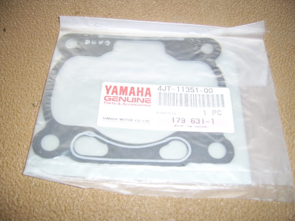 Yamaha-Gasket-4JT-11351-00