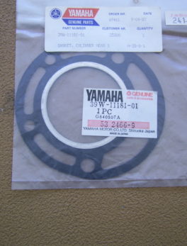 Yamaha-Gasket-cylinderhead-39W-11181-01