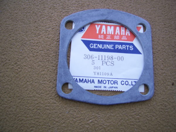 Yamaha-Gasket-valve-cover-306-11198-00