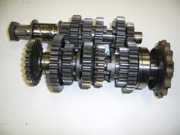 Yamaha-Gearbox-cpl.-RD250-350LC