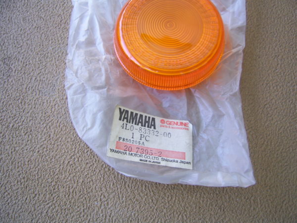 Yamaha-Lens-flasher-4L0-83332-00