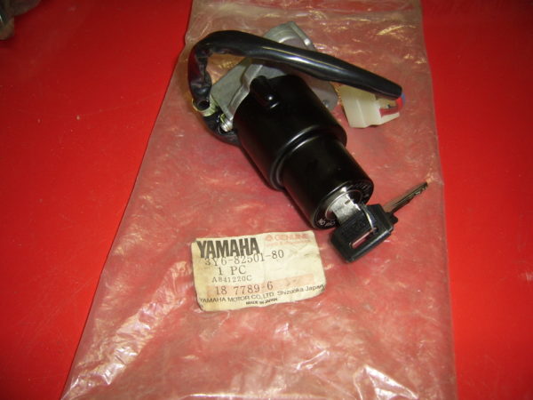 Yamaha-Main-switch-steering-lock-3Y6-82501-80