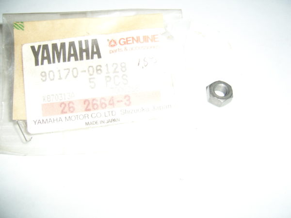 Yamaha-Nut-90170-06128