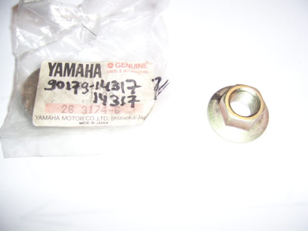 Yamaha-Nut-90179-14317