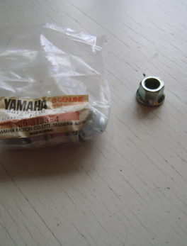 Yamaha Valve Adjuster Screw PN 2NX-12159-00-00 