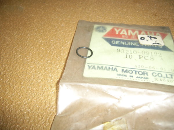 Yamaha-O-ring-93210-09192