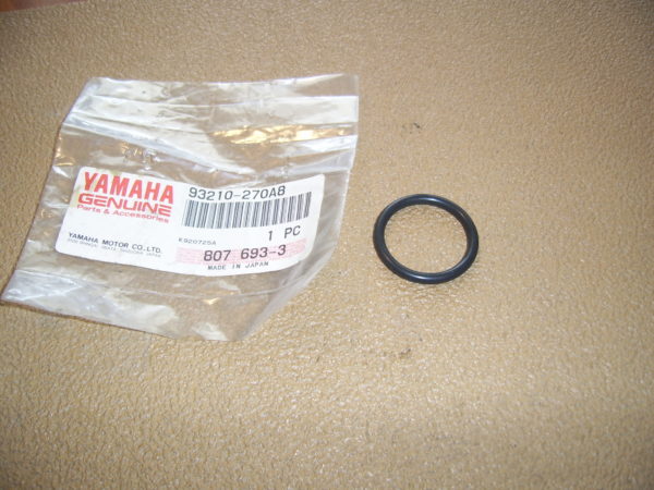 Yamaha-O-ring-93210-270A8