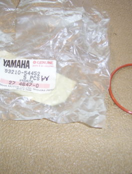 Yamaha-O-ring-93210-54452
