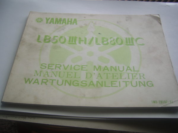 Yamaha-Parts-List-LB50-3H-LB80-3C