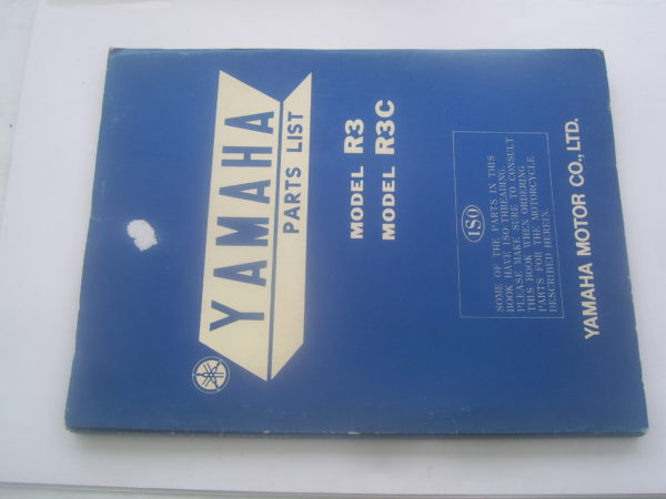Yamaha-Parts-List-R3-R3C-69