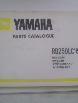 Yamaha-Parts-List-RD250LC-81