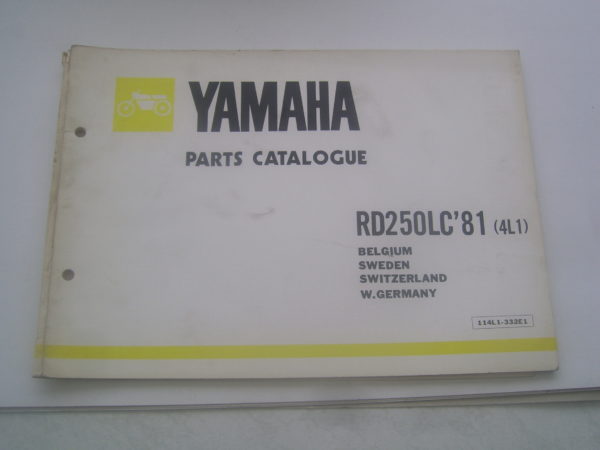 Yamaha-Parts-List-RD250LC-81