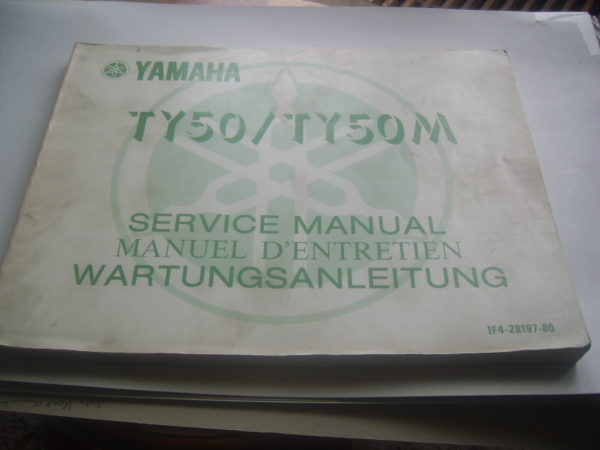 Yamaha-Parts-List-TY50-TY50M-1976