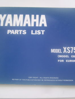 Yamaha-Parts-List-XS750-79