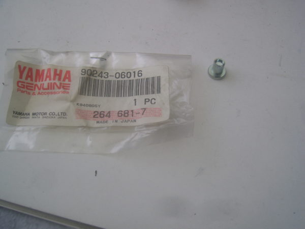 Yamaha-Pin-90243-06016
