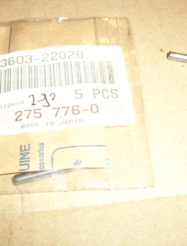 Yamaha-Pin-dowel-93603-22028