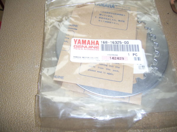 Yamaha-Plate-clutch-168-16325-00