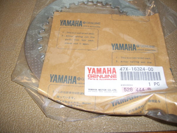Yamaha-Plate-clutch-47X-16324-00