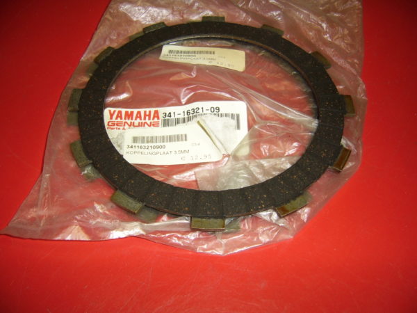 Yamaha-Plate-friction-341-16321-09