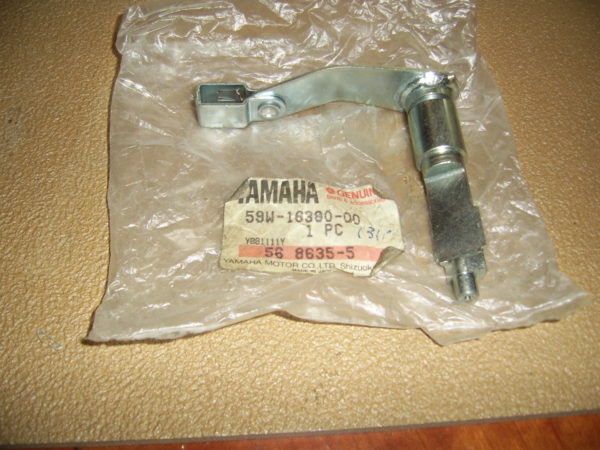 Yamaha-Push-lever-assy-59W-16380-00