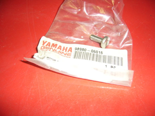 Yamaha-Screw-98980-06016