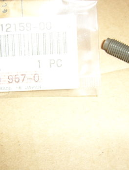 Yamaha-Screw-valve-adjuster-583-12159-00