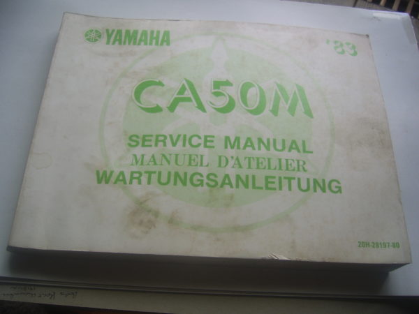 Yamaha-Service-Manual-CA50M